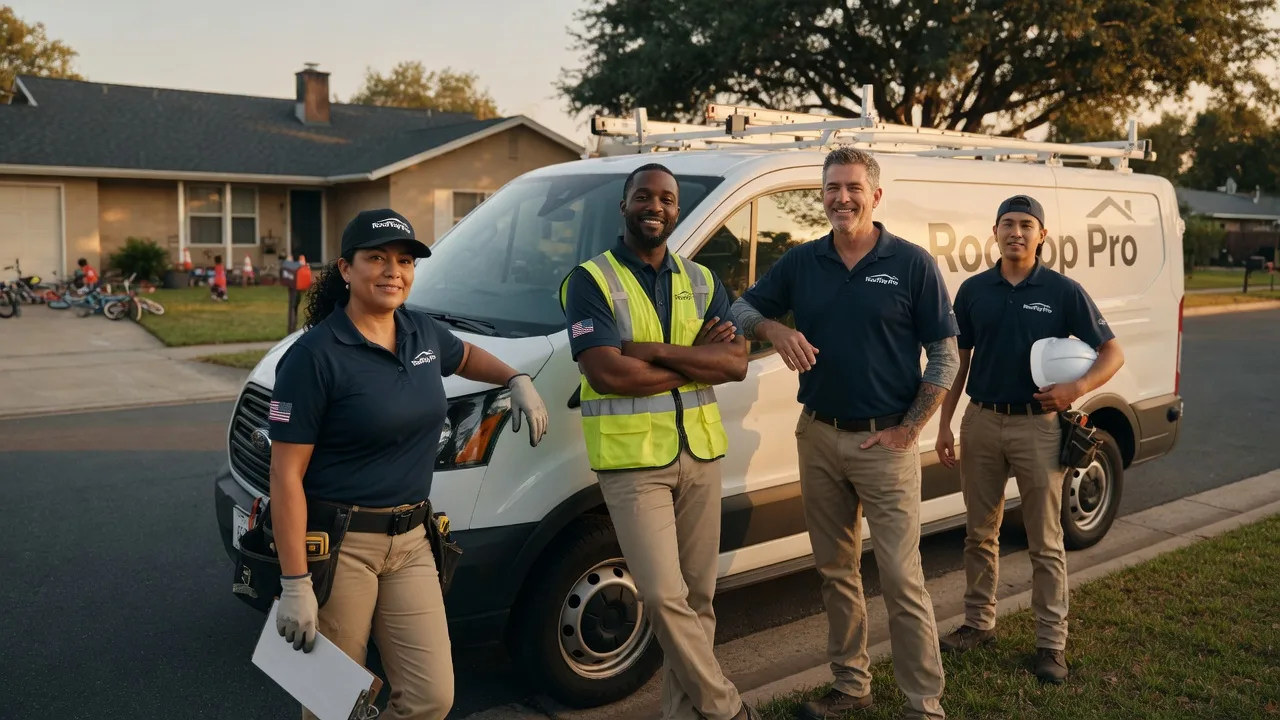 Roof Repair in Granville, TN near me